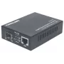 Intellinet Gigabit Ethernet to SFP meediamuundur, 10/100/1000Base-Tx SFP pesasse, tühi