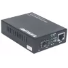 Intellinet Gigabit Ethernet to SFP meediamuundur, 10/100/1000Base-Tx SFP pesasse, tühi