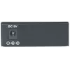 Intellinet Gigabit Ethernet to SFP meediamuundur, 10/100/1000Base-Tx SFP pesasse, tühi