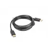 LANBERG DisplayPort kaabel 3m Must