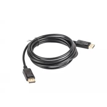 LANBERG DisplayPort kaabel 3m Must