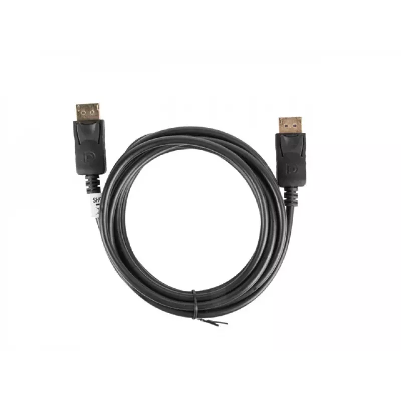 LANBERG DisplayPort kaabel 3m Must