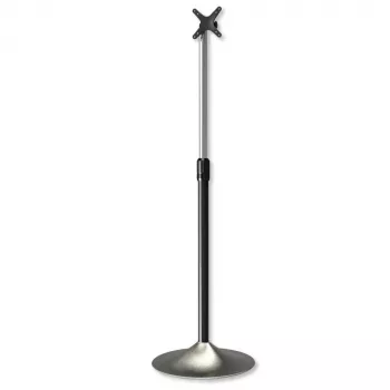 Techly ICA-TR10 reklaamekraani alus 68,6 cm (27 tolli) hõbedane