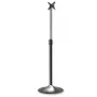 Techly ICA-TR10 reklaamekraani alus 68,6 cm (27 tolli) hõbedane