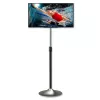Techly ICA-TR10 reklaamekraani alus 68,6 cm (27 tolli) hõbedane