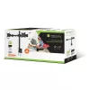 Techly 13-27 inch Desk Stand for 2 Monitor with Clamp” ICA-LCD 482-D
