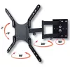 Techly 23-55 Universal LCD TV Wall Mount Bracket Must” ICA-PLB 136M