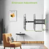 Techly 23-55 Universal LCD TV Wall Mount Bracket Must” ICA-PLB 136M