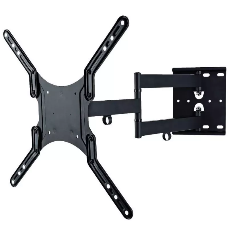 Techly 23-55 Universal LCD TV Wall Mount Bracket Must” ICA-PLB 136M