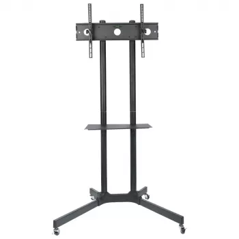 Techly põrandakäru riiulitoega LCD / LED / Plasma 30-65 tolli ICA-TR6