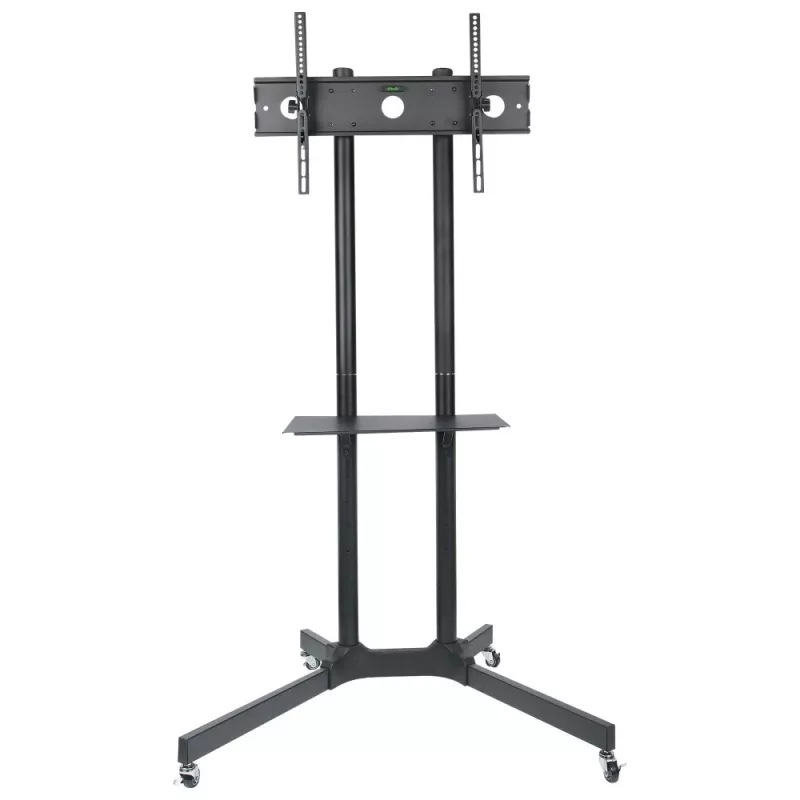 Techly põrandakäru riiulitoega LCD / LED / Plasma 30-65 tolli ICA-TR6