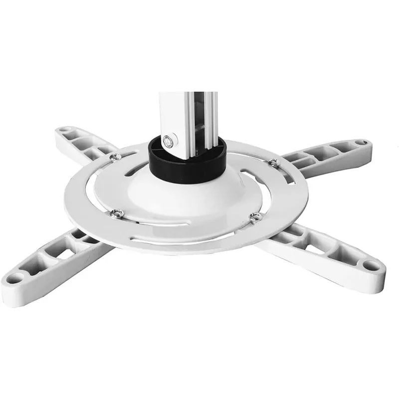 Techly Support Projector Ceiling Extension 500-770 mm Valge ICA-PM 104MW