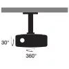 Techly Bracket Universal Projector Ceiling Valge ICA-PM 200WH