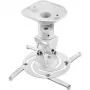 Techly universaalne laekinnitus projektorile, valge ICA-PM 100WH