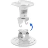 Techly universaalne laekinnitus projektorile, valge ICA-PM 100WH
