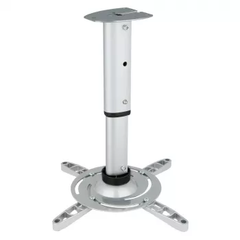 Techly Projector Ceiling Stand Extension 30-37 cm Hõbedane ICA-PM 102S