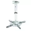 Techly Projector Ceiling Stand Extension 30-37 cm Hõbedane ICA-PM 102S
