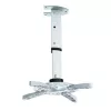 Techly Projector Ceiling Stand Extension 30-37 cm Hõbedane ICA-PM 102S