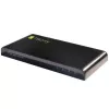 Techly Splitter HDMI 4-suunaline 4K*2K IDATA HDMI-4K4, HDMI, 4x HDMI, 1x HDMI F, 4096 x 2160 pikslit, Must, 36 bitti