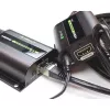 Techly HDMI-pikendaja Full HD kaabli Cat.5E / 6 / 6A / 7 kaudu max 60m Autoregulated IDATA EXT-E70I