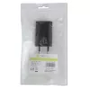 Techly Compact Charger USB 1A European Plug Must