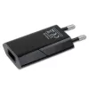 Techly Compact Charger USB 1A European Plug Must