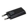 Techly Compact Charger USB 1A European Plug Must