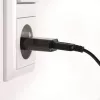Techly Compact Charger USB 1A European Plug Must