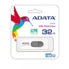 ADATA UV220 USB-mälupulk 32 GB USB Type-A 2.0 Hall, Valge