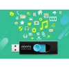 ADATA UV220 USB mälupulk 64 GB USB Type-A 2.0 Must, Sinine
