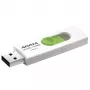 ADATA UV320 USB-mälupulk 128 GB USB Type-A 3.2 Gen 1 (3.1 Gen 1) Roheline, Valge
