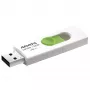 ADATA UV320 USB-mälupulk 32 GB USB Type-A 3.2 Gen 1 (3.1 Gen 1) Roheline, Valge