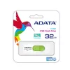 ADATA UV320 USB-mälupulk 32 GB USB Type-A 3.2 Gen 1 (3.1 Gen 1) Roheline, Valge