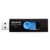 ADATA UV320 USB-mälupulk 64 GB USB Type-A 3.2 Gen 1 (3.1 Gen 1) Must, Sinine