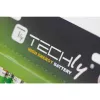 Techly Multipack 24 Batteries High Power Mini Stilo AAA Alkaline LR03 1.5V IBT-KAL-LR03-B24T