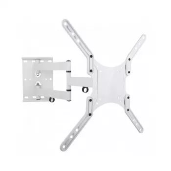 Techly ICA-PLB-136MW TV-seinakinnitus 139,7 cm (55 tolli) valge