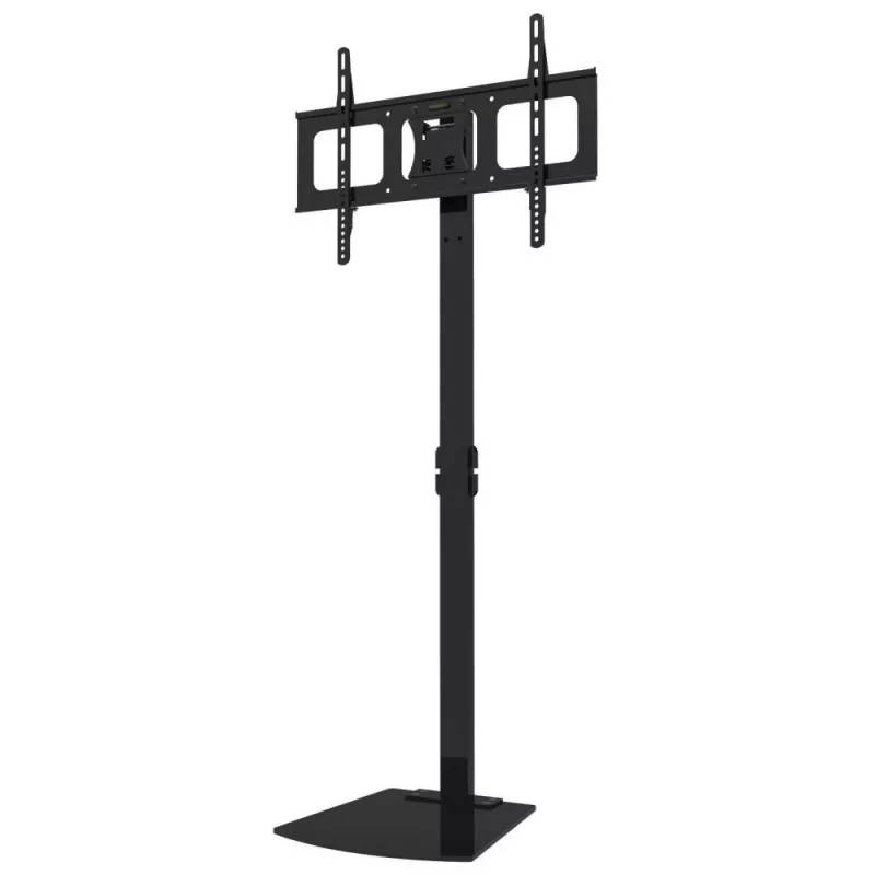 Techly ICA-TR12 TV-kinnitus/post 177,8 cm (70 tolli) Must
