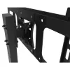 Techly ICA-TR12 TV-kinnitus/post 177,8 cm (70 tolli) Must