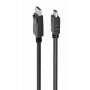 GEMBIRD DisplayPort-HDMI kaabel 5 m