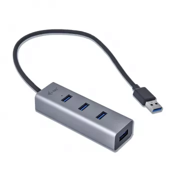 USB-jaotur i-tec Metal USB 3.0 HUB 4 Port