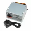 Toiteplokk ATX IBOX CUBE II 400 W — 20+4 pin, 120 mm ventilaator, hõbedane