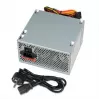 IBOX Cube Ii toiteplokk Unit 500 W 20+4 Pin ATX ATX Hõbedane