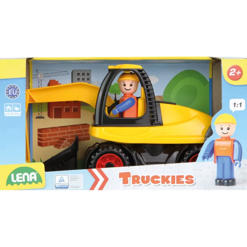 Lena Truckies Excavator