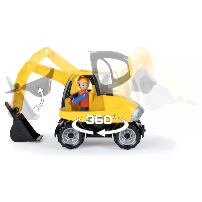 Lena Truckies Excavator