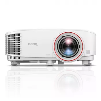 BenQ TH671ST Standardne lühikese heitega projektor 3000 ANSI luumenit DLP 1080p (1920x1080) Valge