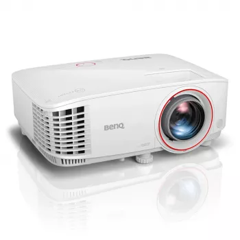BenQ TH671ST Standardne lühikese heitega projektor 3000 ANSI luumenit DLP 1080p (1920x1080) Valge