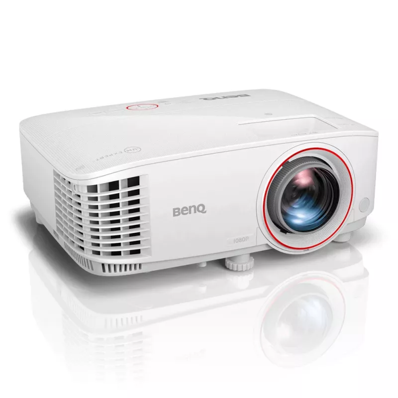 BenQ TH671ST Standardne lühikese heitega projektor 3000 ANSI luumenit DLP 1080p (1920x1080) Valge