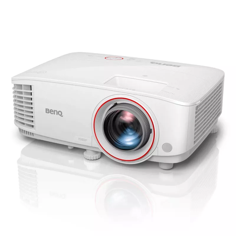 BenQ TH671ST Standardne lühikese heitega projektor 3000 ANSI luumenit DLP 1080p (1920x1080) Valge
