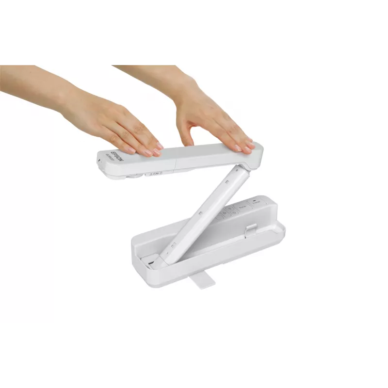 Epson ELPDC07, 2 MP, 25.4 / 2.7 mm (1 / 2.7 tolli), CMOS, 1920 x 1080 (HD 1080), 30 kaadrit/s, LED