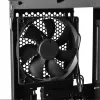 PC korpus MODECOM Oberon Pro Midi Torn – Must, ATX/ITX/Micro ATX, karastatud klaas, kuni 395 mm GPU